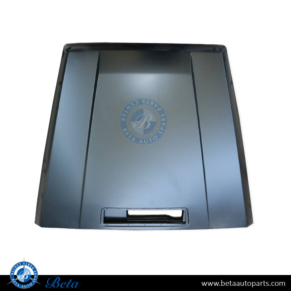Hood for Mercedes G-Class W463 1992-2017 models, Part Number 4638800057 Hood for Mercedes G-Class W463 1992-2017 models, Part Number 4638800057